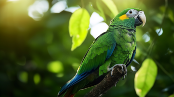 Conservación de los Loros Amazónicos