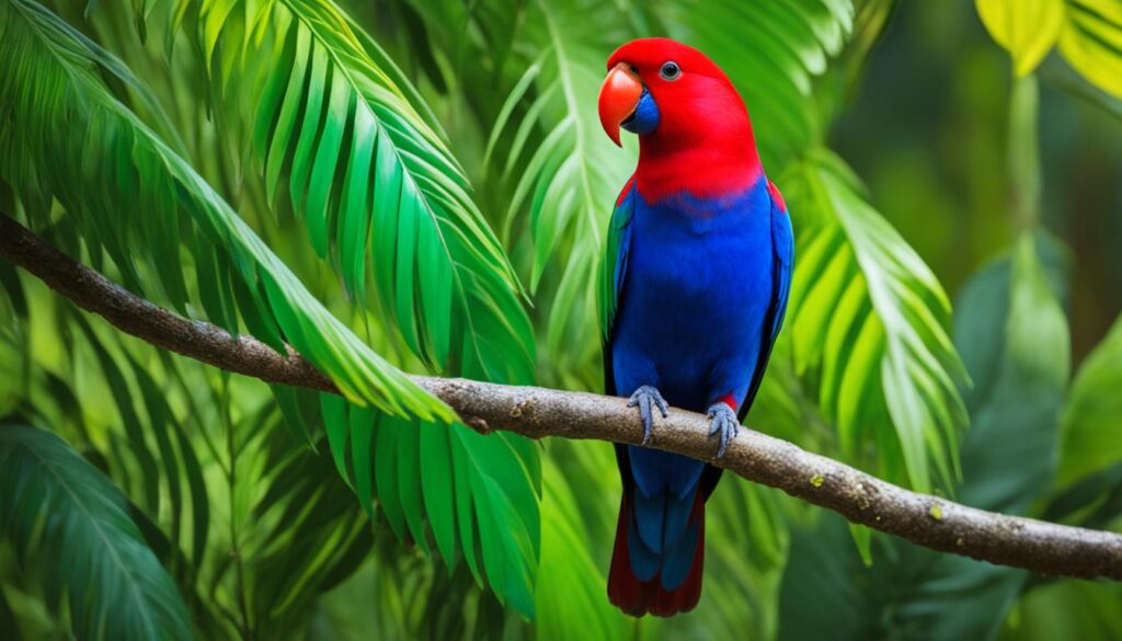 Eclectus