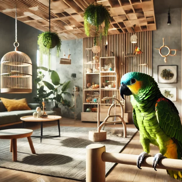 beneficios de liberar loros