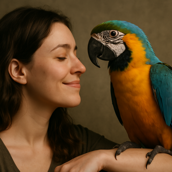 impacto emocional de tener loro