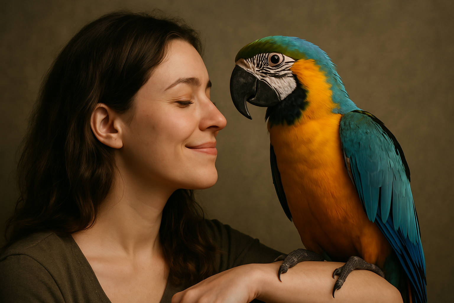 impacto emocional de tener loro