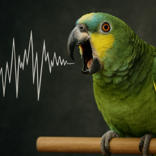 loro ruidoso