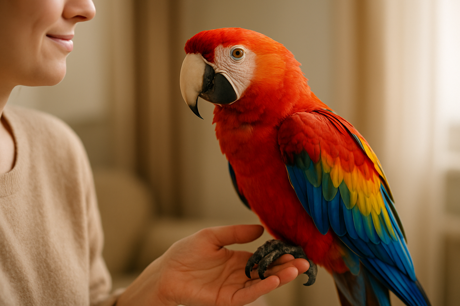 Compromiso de tener loro a largo plazo